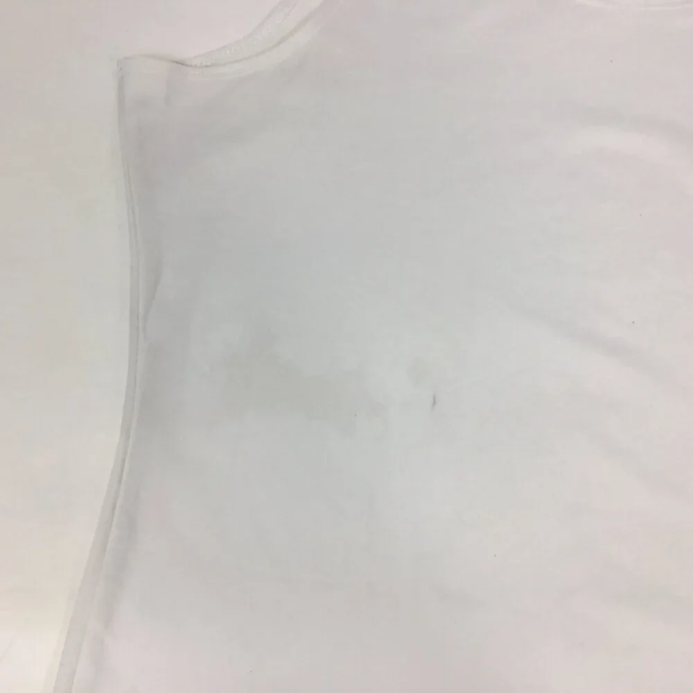 (PO) Elementz, Wht Sleeveless Top - Picture 11 of 12